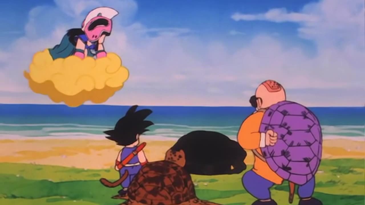 Dragon Ball - 008 - The Kamehameha Wave