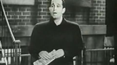Perry Como Performs Angel Mia Live (1952) Highlights
