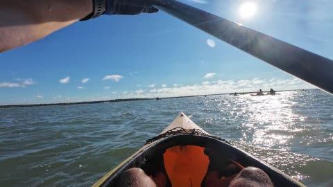Kayak on The South Side, PT - Margem Sul, S02E10 DESCIDA DO SADO 14th Sept 2025 Part 5