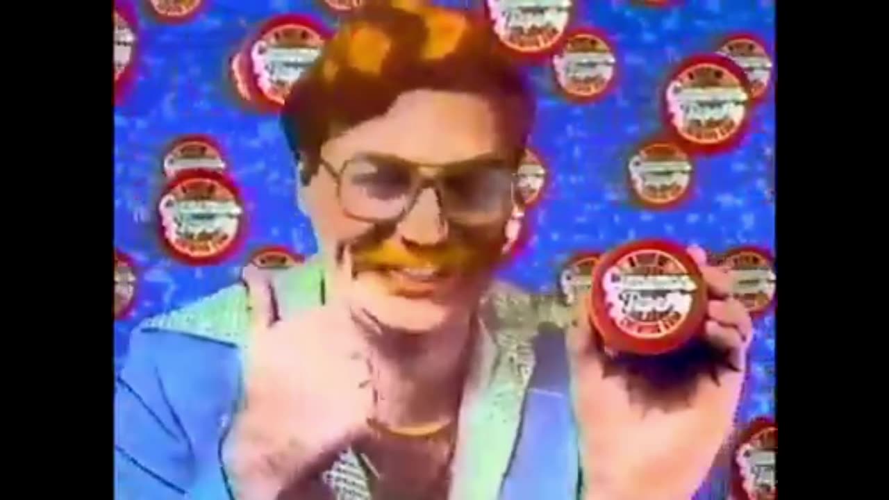 3 Hours Retro TV Commercial (channel surfing)#65