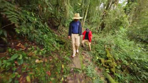 Mr Beast Deadliest places on Earth