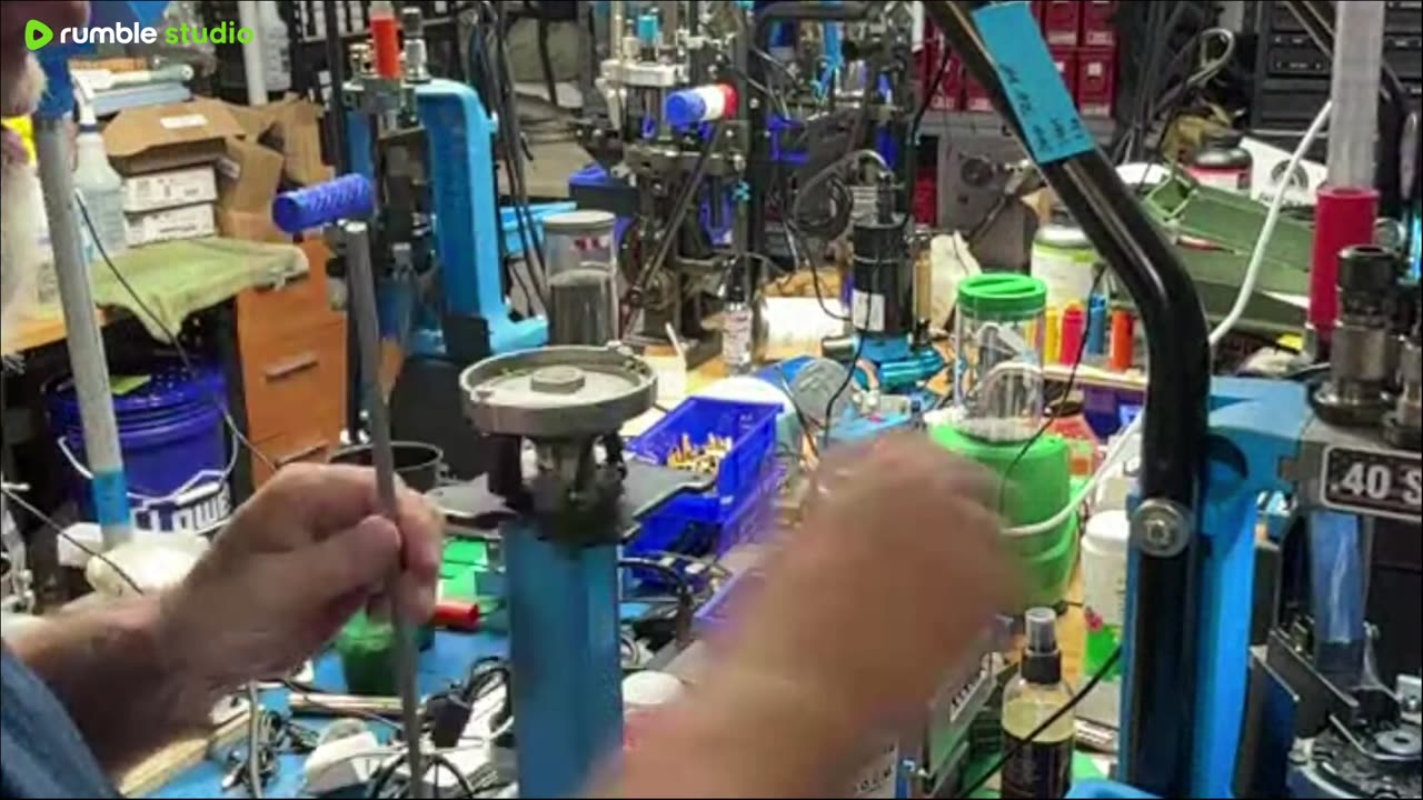 Reloading some apple seeds