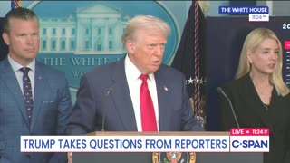 "My father always used to tell me, 'Son, when you walk into a restaurant & you see a dirty front door, don’t go in ~ President Trump