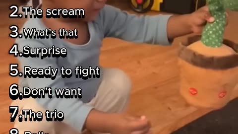 Cute Kids, Big Laughs: Must-Watch Funny Clips