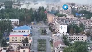 🚁🔥 Ukraine Russia War | Drone POV Over Fierce Battles in Pokrovsk | RCF