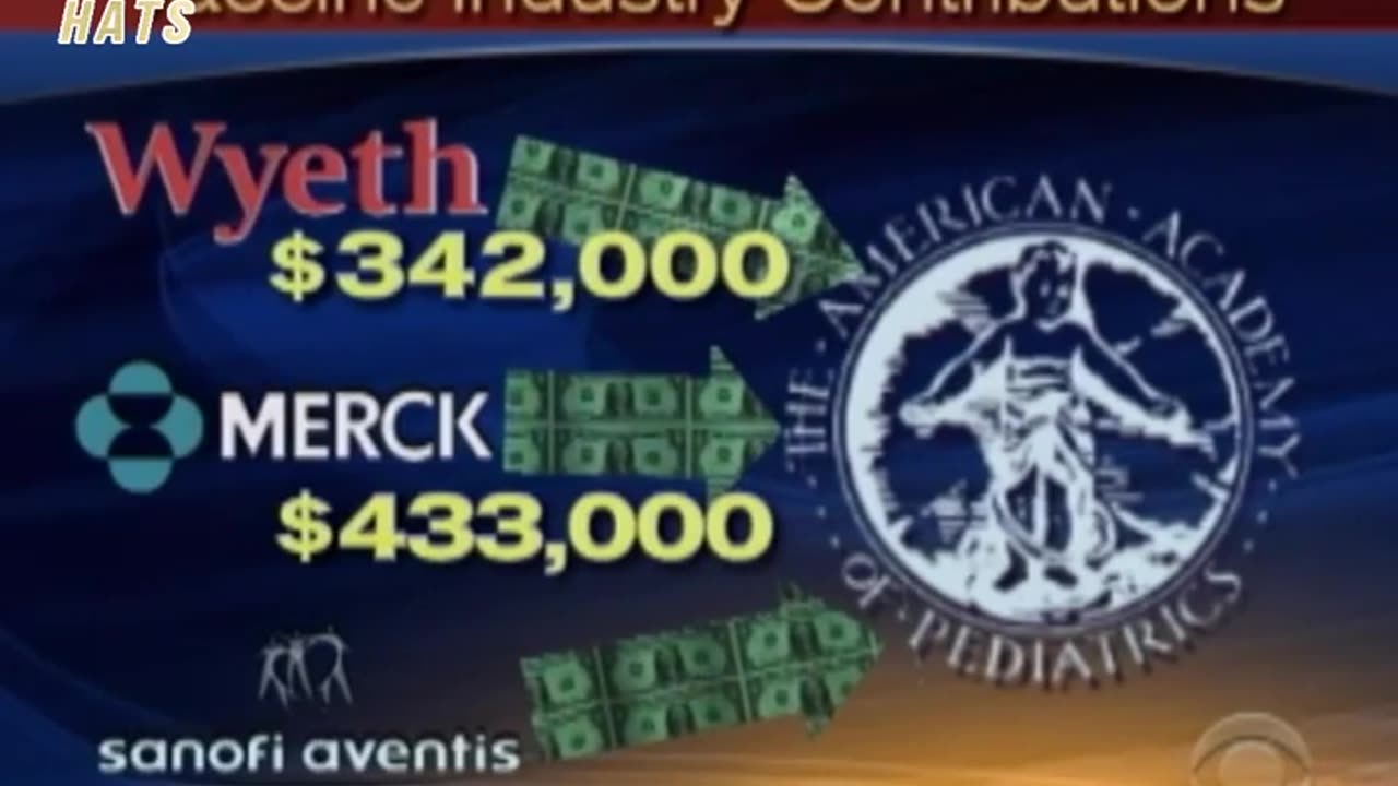 2008年、CBSはシャリル・アトキソンによる報告書を放送しました
