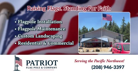 Patriot Flagpole Company