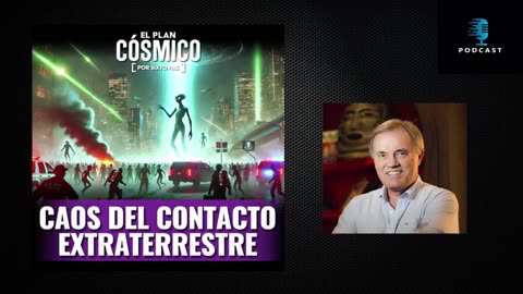 Sixto Paz Wells - El Plan Cósmico - El Caos Del Contacto Extraterrestre