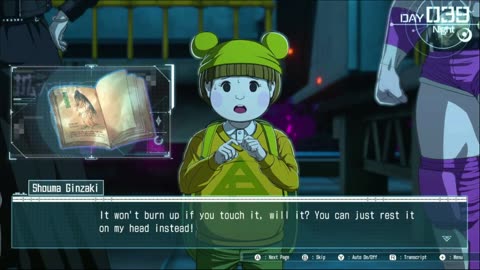 HUNDRED LINE -The Last Defense Academy Part 36 #RumbleGaming #VisualNovel #hundred_line