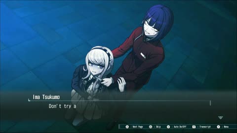 HUNDRED LINE -The Last Defense Academy Part 36 #RumbleGaming #VisualNovel #hundred_line