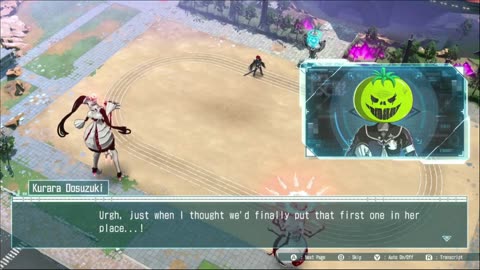 HUNDRED LINE -The Last Defense Academy Part 36 #RumbleGaming #VisualNovel #hundred_line