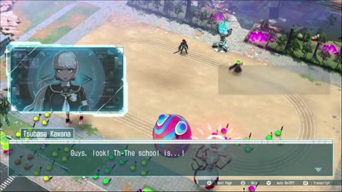 HUNDRED LINE -The Last Defense Academy Part 36 #RumbleGaming #VisualNovel #hundred_line