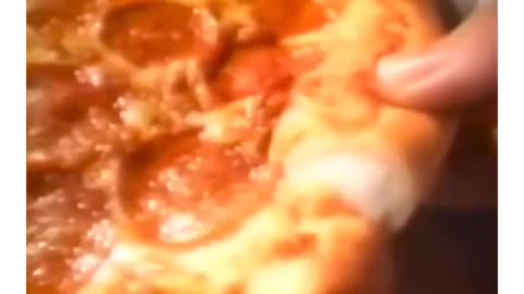 Trump Pizza Hut Commercial 1995