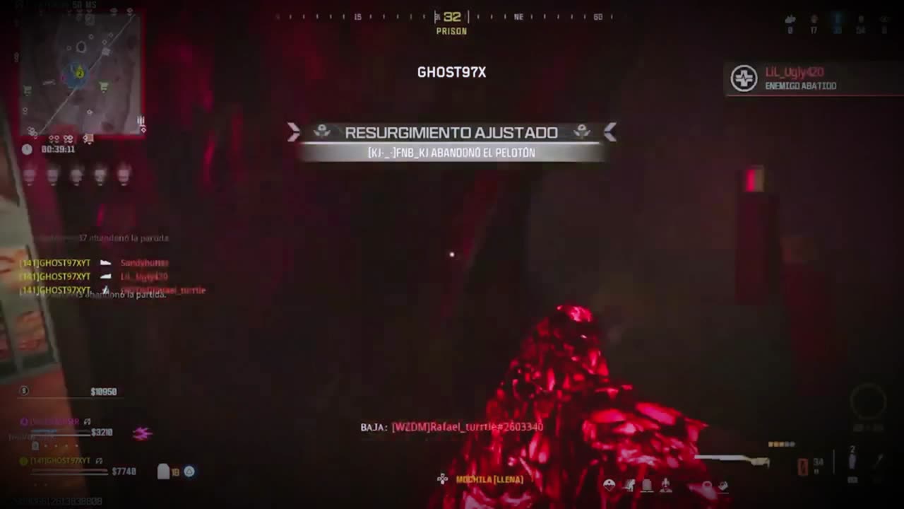 MOMENTS OFF GAME CALL OF DUTY WARZONE THE BEST MOMENT !!