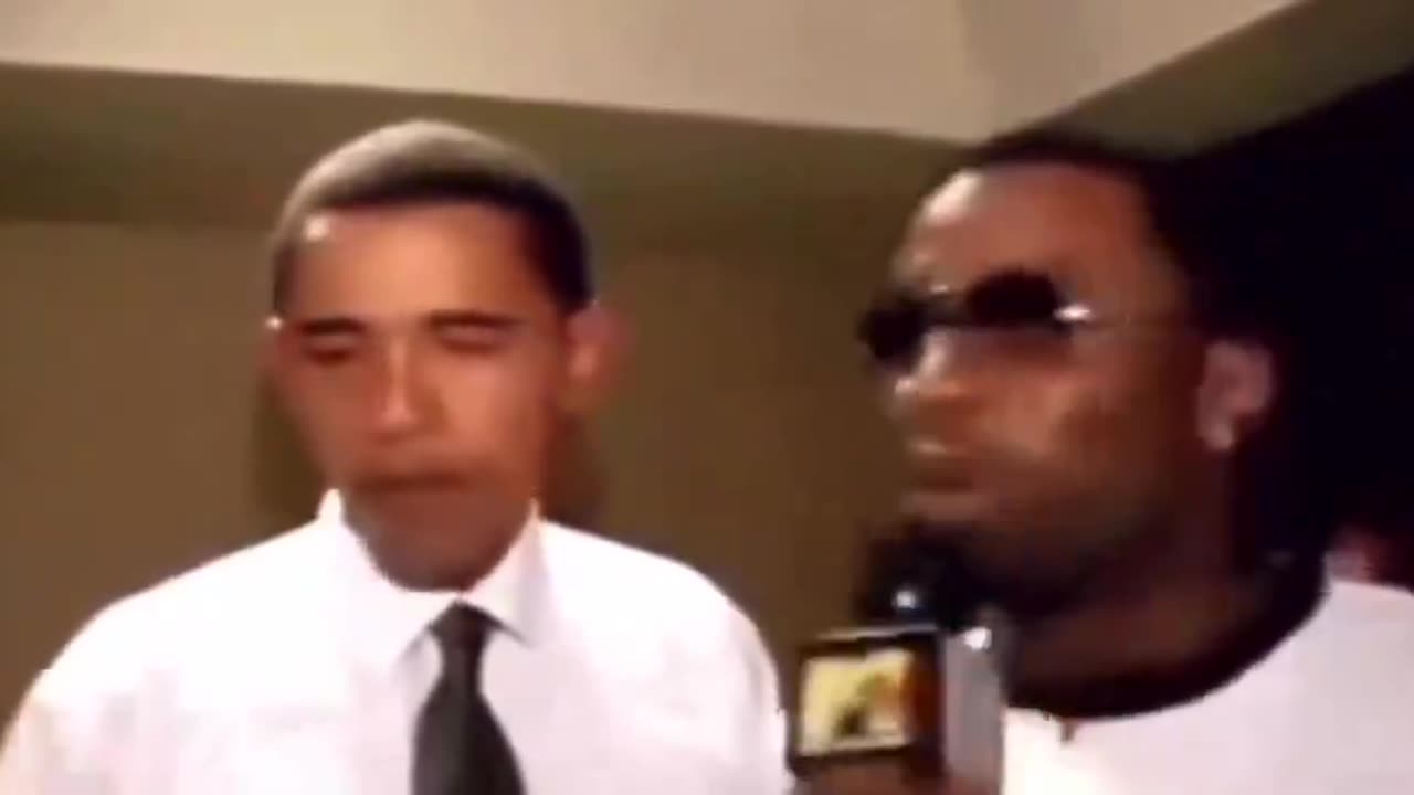 Did Diddy Diddle you Barack Obama