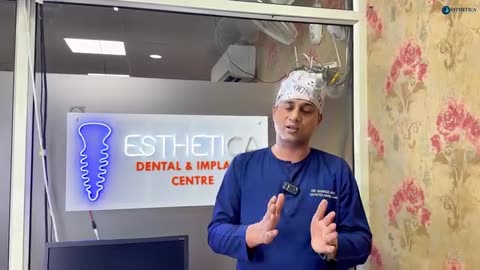 General Dentistry Course in Bangalore by Esthetica Dental