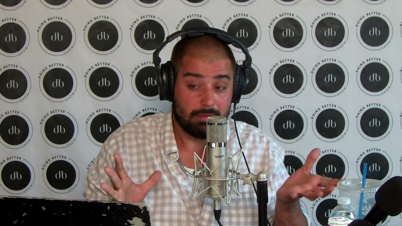 Doing Better Sunday Sanity Check