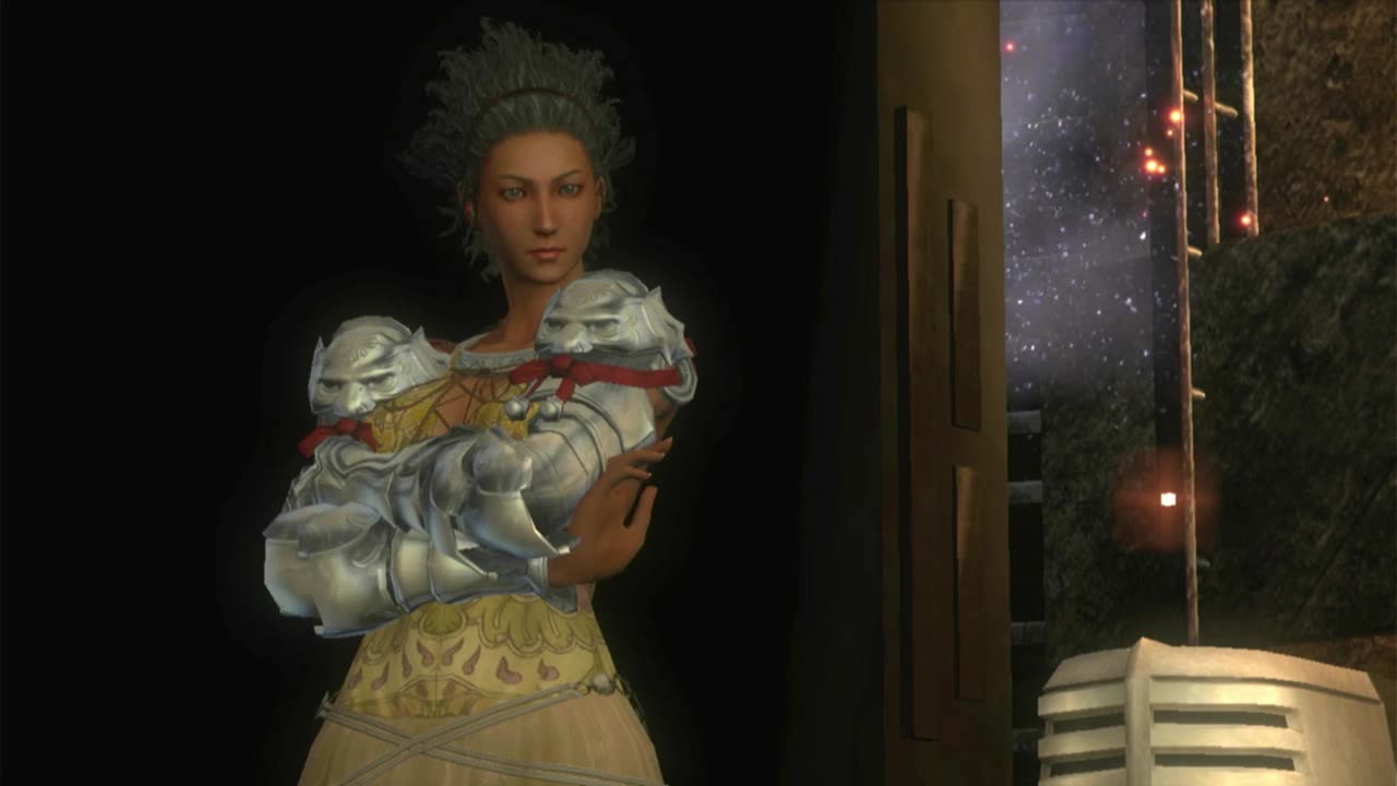 Lost Odyssey part 1 no commentary