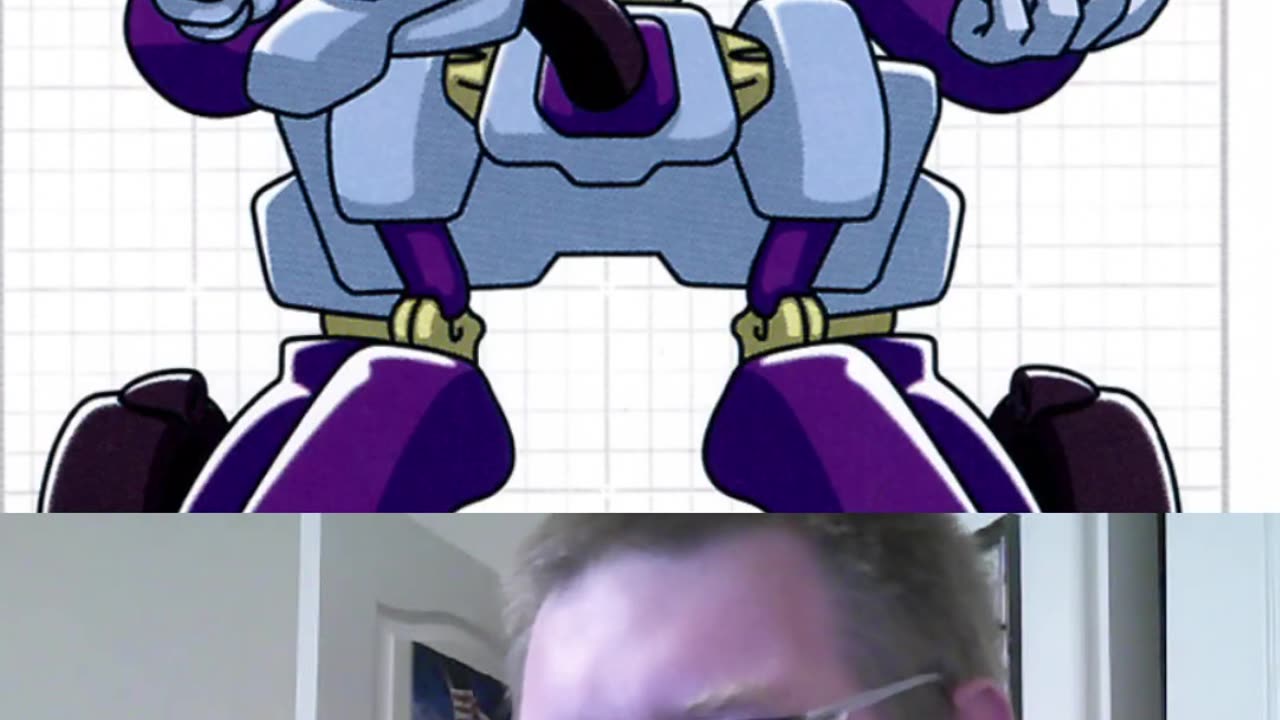 Medabot thoughts: Dullahorse