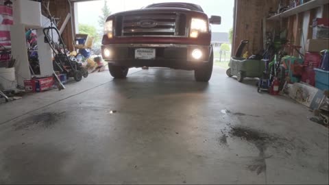 How to get a stuck, stripped lug nut off