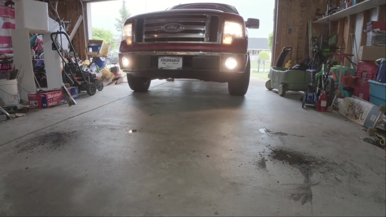 How to get a stuck, stripped lug nut off