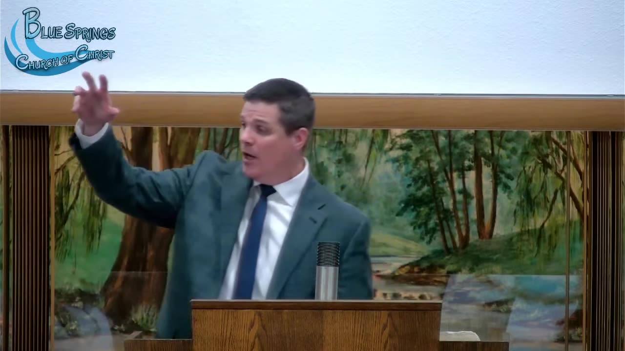 Jason Rollo -Unity and Diversity:Is Baptism for the Remission of sins for me and not for You? Jude 3