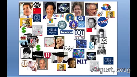 Ghislane Deep State