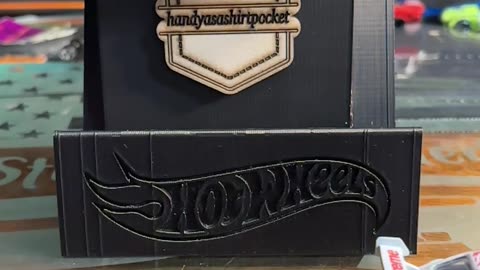 Custom Porsche slo roll