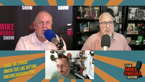 The Mike O'Meara Show