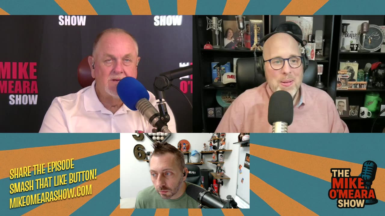 The Mike O'Meara Show