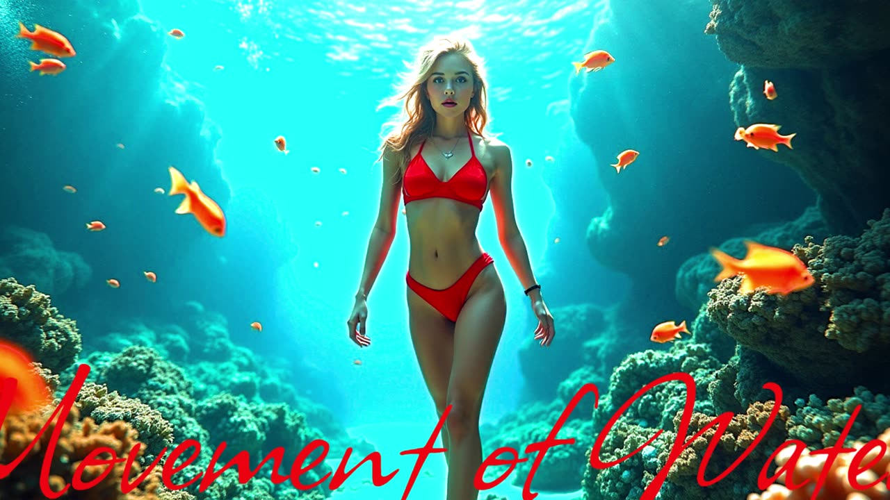 RAP. Song Movement of Water.