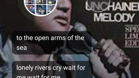 Unchained melody GrantBennett333