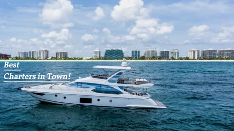 68' Azimut - Yacht Rental in Aventura, Florida❤️🎉