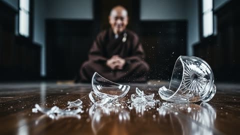 The Broken Cup A Zen Masters Lesson on Acceptance
