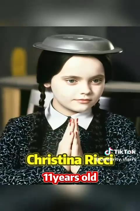 Here's how the actors of "The Adams Family" today