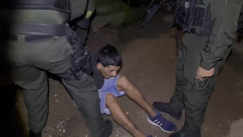 Alias ‘Dientes de Codorniz’ fue detenido