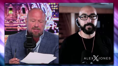 MUST-WATCH FULL INTERVIEW: Joey Pepperoni Joins The Alex Jones Show To Break Epstein Saga & More!
