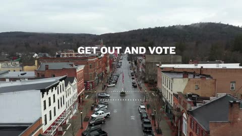 Project Civica - Get Out And Vote Promo