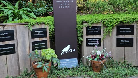 St Francis of Titirangi Memorial Garden