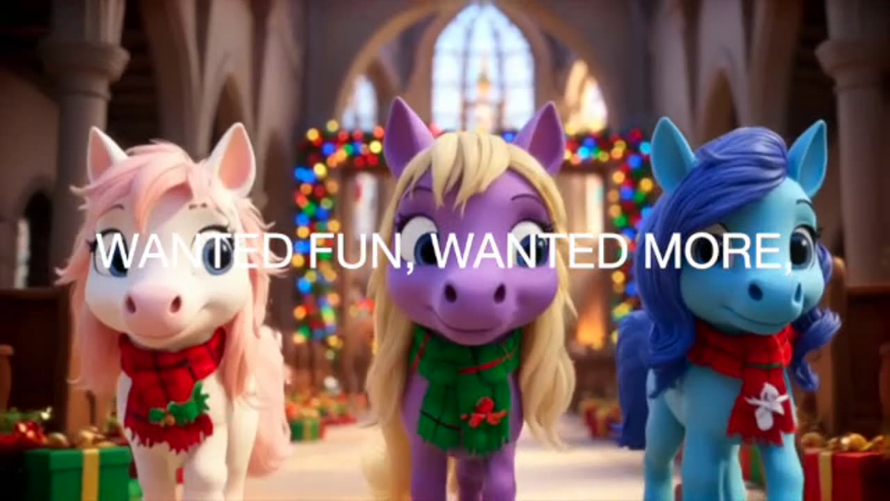 Too Busy For Christmas, Karaoke