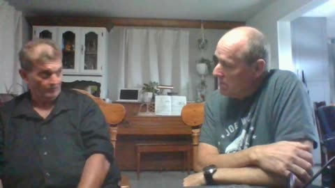 Point of Return... A Conversation with Ed (Logan) Robinson
