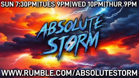 Clips: Absolute Storm Ep 73 - General Flynn Replies To Stormy