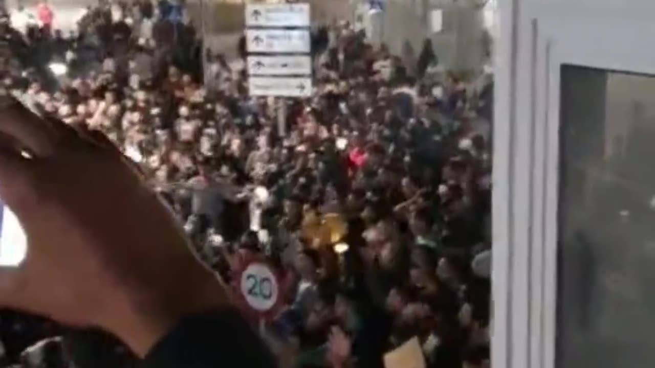 Migrants musulmans en Grèce
