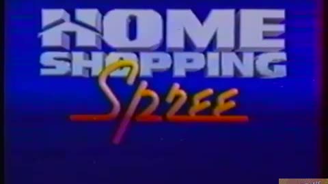 Home Shopping Spree 1988