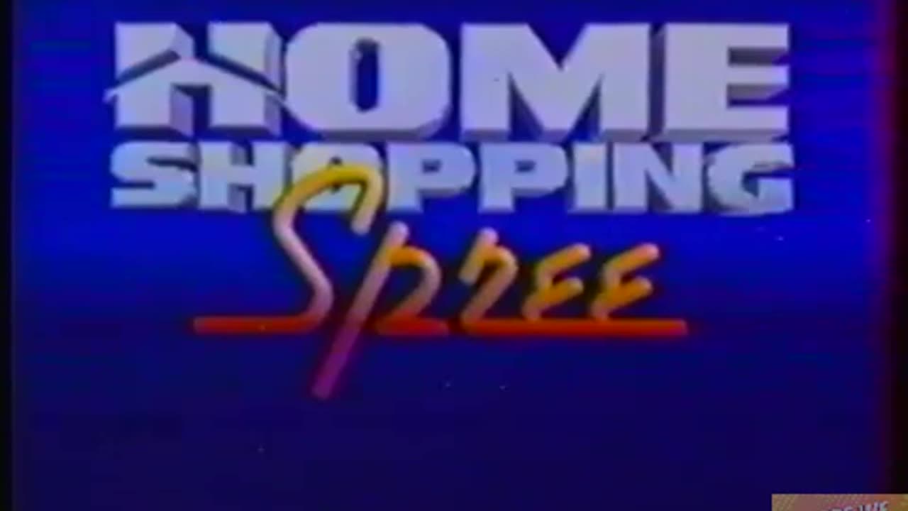 Home Shopping Spree 1988