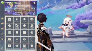 GENSHIN VERSION 6.0