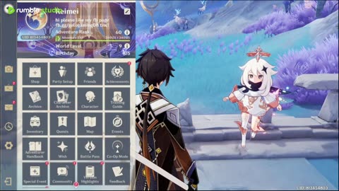 GENSHIN VERSION 6.0