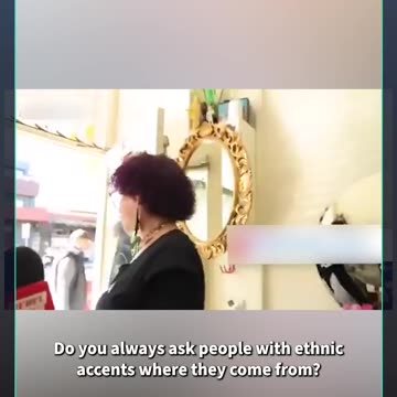 “Israelis aren’t a race”