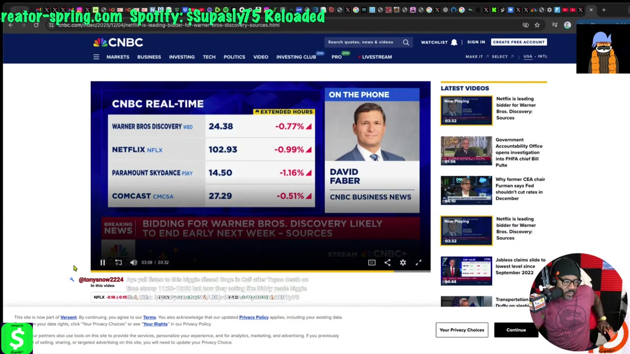 Sean Combs: The Reckoning Fallout, Snoop vs Daz, Jay Z's B'day Drama