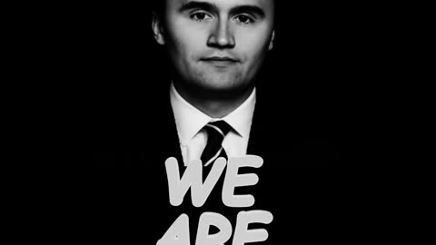 Charlie Kirk Tribute Video